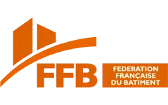 logo de la fédération française du bâtiment