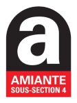 logo amiante ss4